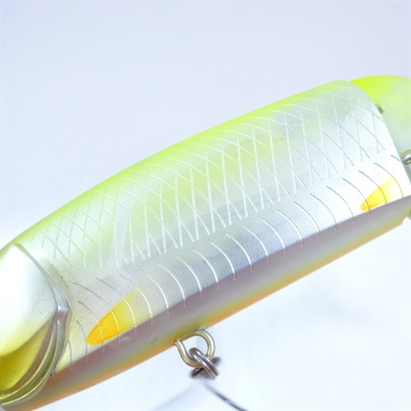 ハスフラット１８０Ｆ＃６２ナチュラルチャートバック